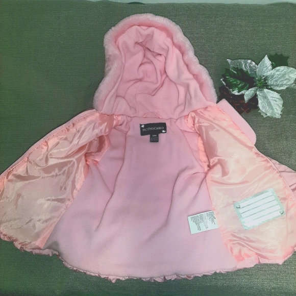 Rothschild toddler coat - Picture 2 of 9